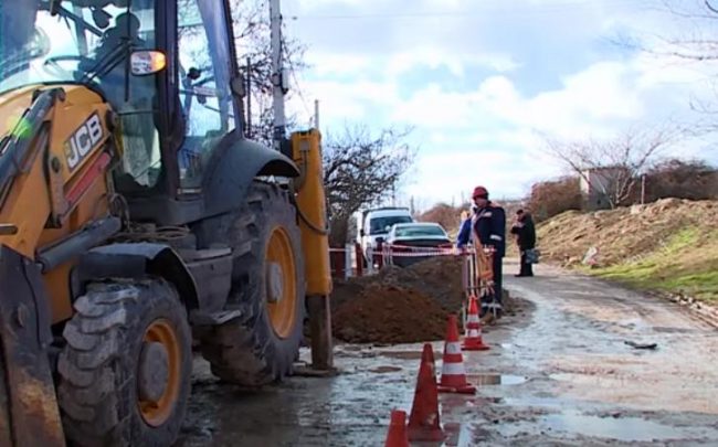 рост числа повреждений кабельных линий по вине строителей
