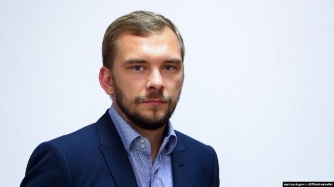32-летний Никита Тарасов назначен министром ЖКХ Крыма