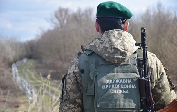 Россия из Крыма обстреляла украинских пограничников