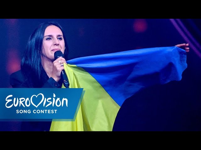 Джамала выступила в финале Нацотбора на Евровидение в Германии