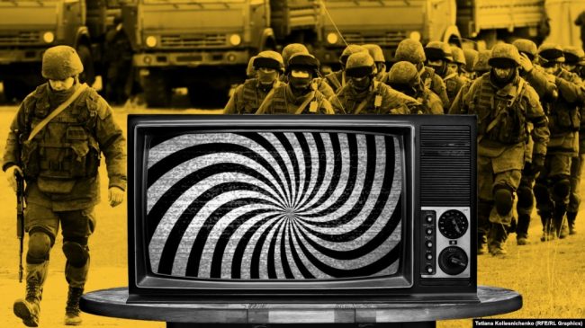Россия проигрывает информационную войну