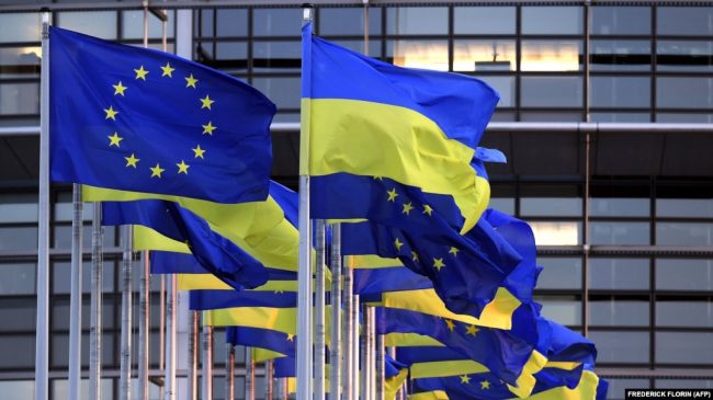 евроинтеграцию Украины