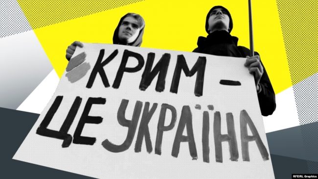 Крым - это Украина