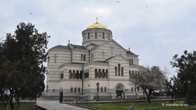 Владимирский собор в Херсонесе