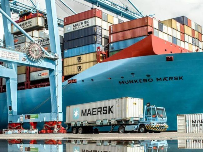 Moeller-Maersk A/S