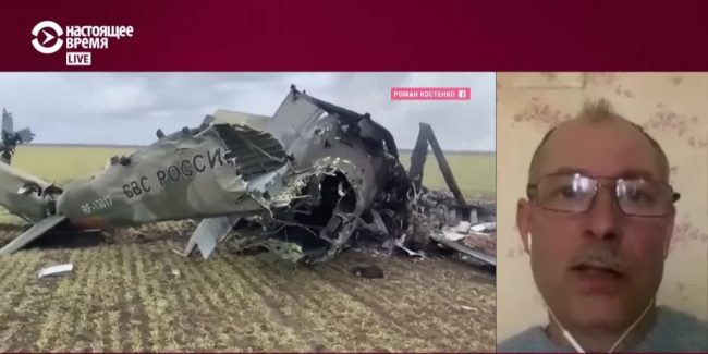 по мнению военного эксперта Олега Жданова, российские военные попытаются возобновить наступление