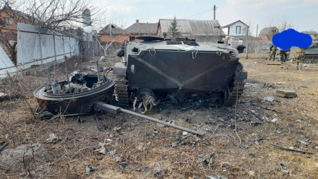 данные о потерях российской армии в Украине