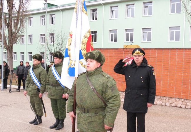 126-я отдельная гвардейская Горловская дважды Краснознамённая, ордена Суворова бригада береговой обороны