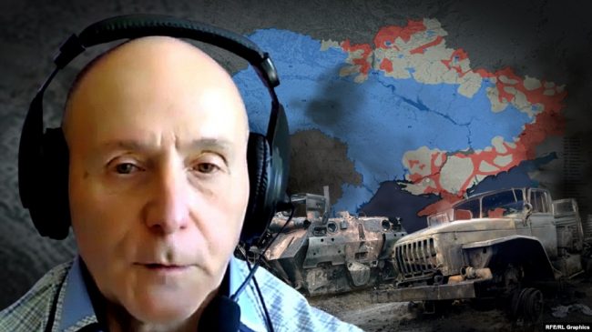 Российский историк Марк Солонин