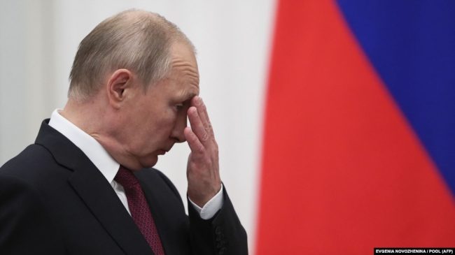 Владимир Путин