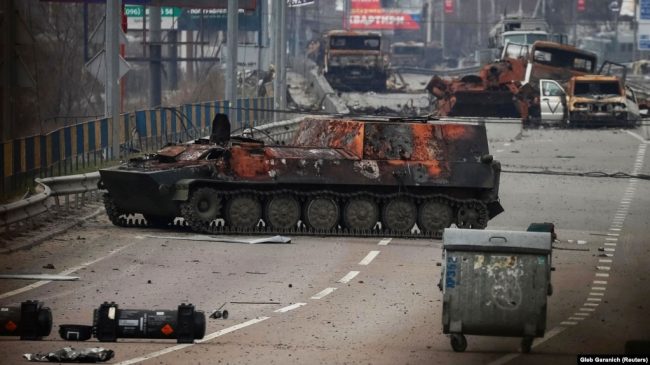 В Украине погибли