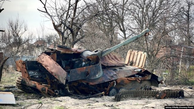 потери РФ в войне