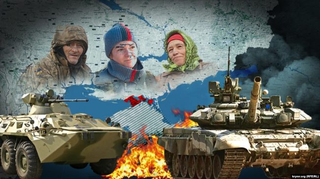 Российские власти Крыма мечтают о «Таврической губернии»
