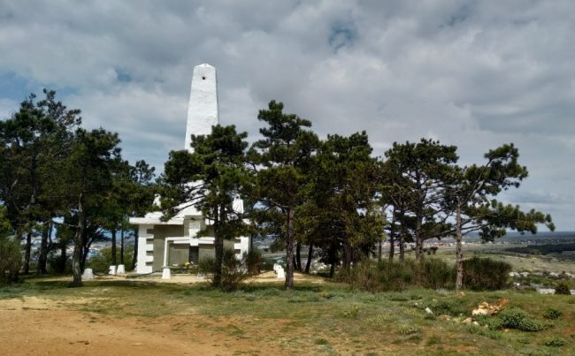 Севастопольские памятники будут охранять круглосуточно