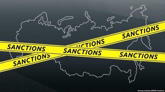 действие санкций