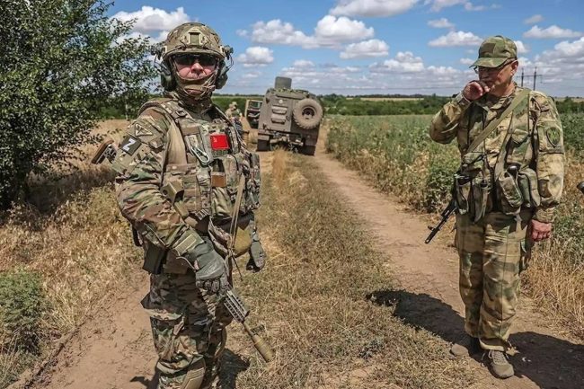 пророссийские телеграм-каналы сообщили о формировании «Одесской бригады», чья цель – наступление на Николаев и Одессу