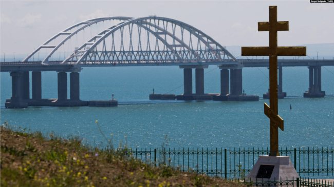мост Керчь