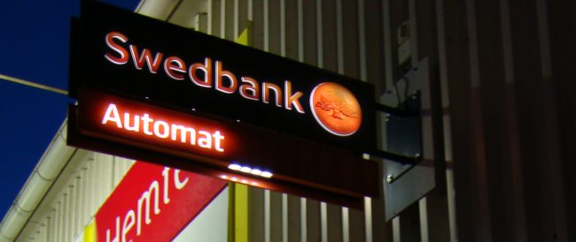 шведский банк Swedbank