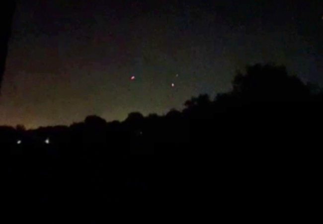 взрывы и стрельба в Крыму