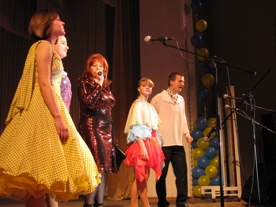 1 апреля в Севастопольском центре культуры и искусства отпраздновало свой первый значимый юбилей Объединение детско-юношеских клубов.