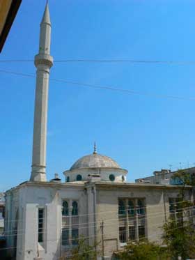 мечеть Севастополь