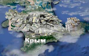 финансирование Крыма