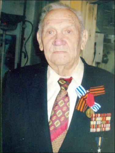 Павел Павлович Сивенко 