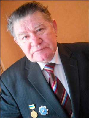 Григорий Михайлович Леберянский