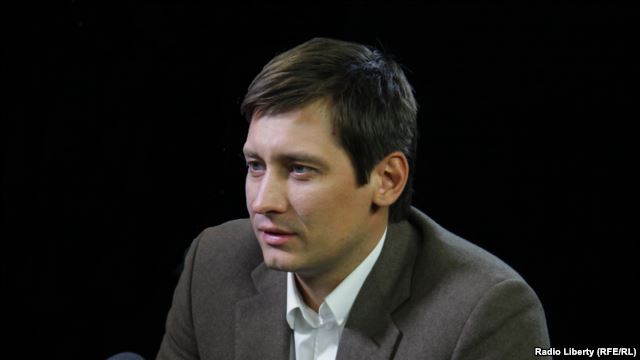 Депутат Госдумы Дмитрий Гудков