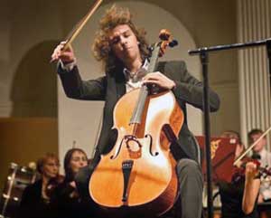 5 октября в Севастопольском центре культуры и искусства (ул. Ленина, 25) состоится концерт классической музыки в рамках программы «Звёзды XXI века».