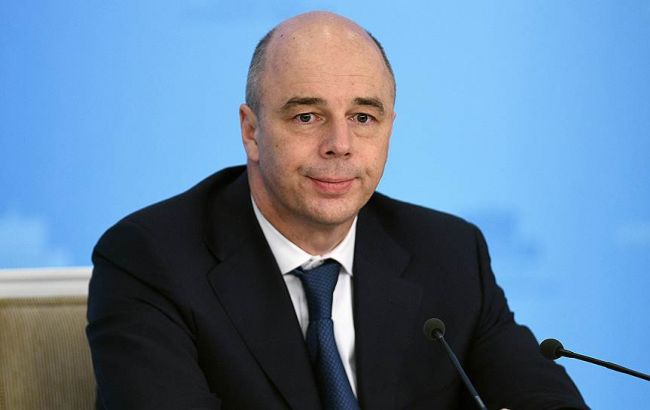 министр финансов РФ Антон Силуанов