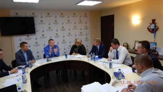 13 мая 2016 года в Департаменте сельского хозяйства города Севастополя состоялось совещание с представителями кредитно-финансовых организаций города по вопросам кредитования крестьянских (фермерских) хозяйств.