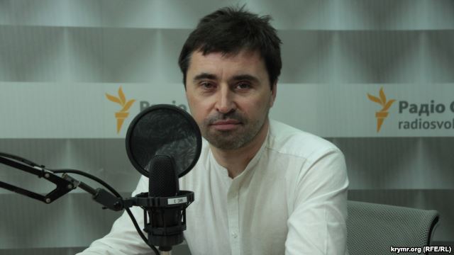 юрист Регионального центра по правам человека Сергей Заец
