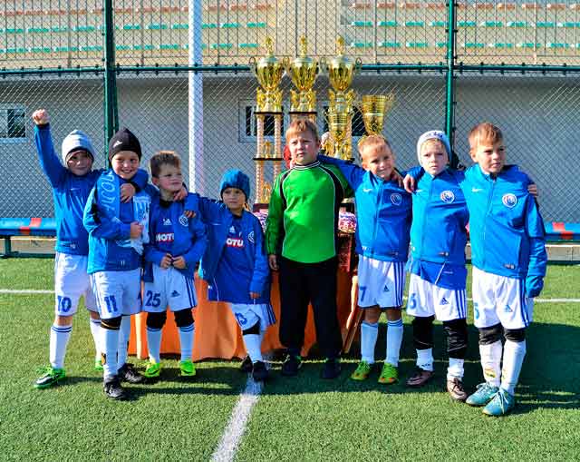 C 30 октября по 5 ноября 2016 года в Евпатории на полях спорткомплекса «Арена-Крым» проходил открытый всекрымский осенний турнир по футболу среди детей и юношей «Arena Yevpatoria Cup».