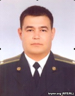 Никита Тучин, экс-начальник Алуштинского управления СБУ