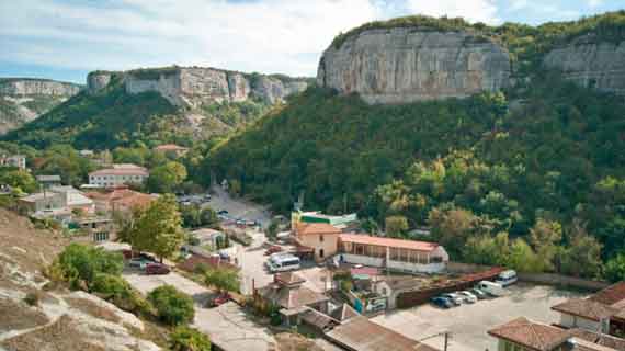 Так выглядело Староселье три года назад. Сейчас заведений здесь стало еще больше