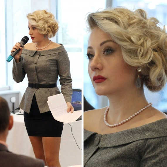 Алиса Лазарева, экс-помощница депутата заксобрания Севастополя Вячеслава Камзолова