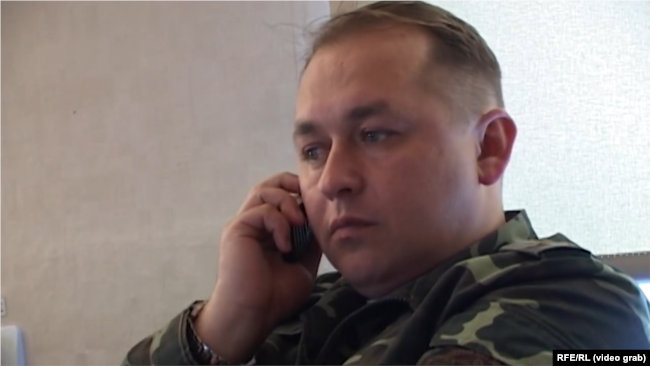 Сергей Стороженко, командир 36-й бригады береговой обороны ВМС Украины
