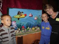 Самое синее в мире: итоги конкурса детского творчества