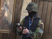 Бойцы «Беркута» убиты в Киеве из огнестрельного оружия