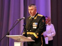 Начальник УФСБ представил в Севастополе нового руководителя Погрануправления