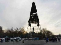 Главную елку Севастополя откроют 22 декабря