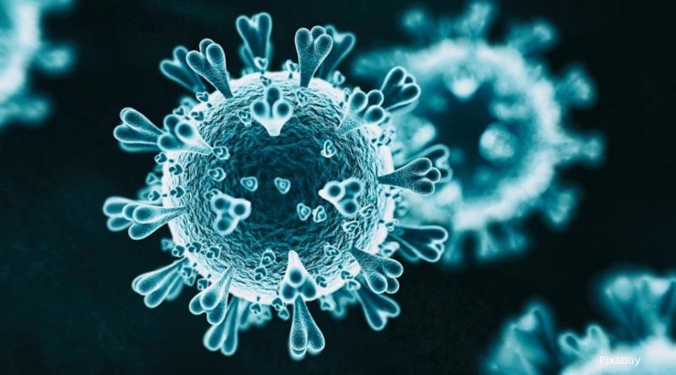 Новая коронавирусная инфекция в Крыму