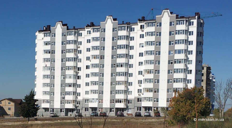 жилищное строительство в Севастополе