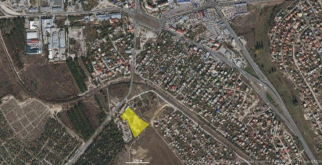Департамент архитектуры Севастополя подвел итог общественному обсуждению проекта изменения вида разрешенного использования земельного участка в районе поселка Кальфа