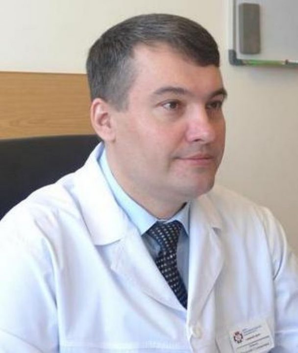 Новым директором Департамента здравоохранения Севастополя назначен красноярец Виталий Денисов