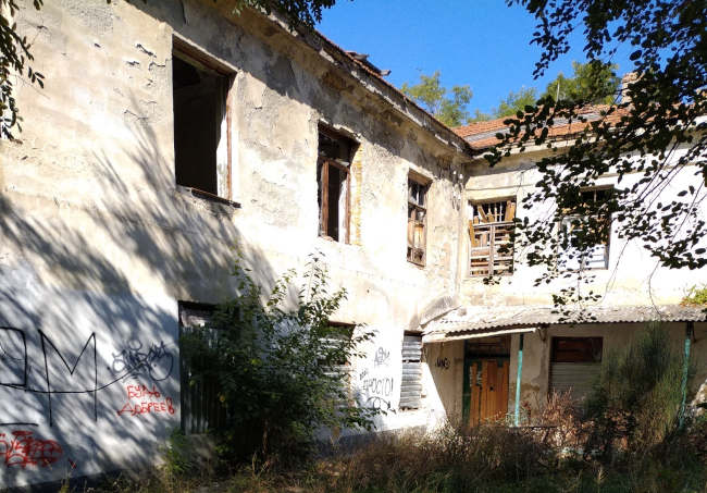 дом под снос в Севастополе