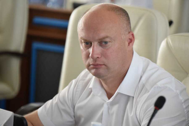 Бывший депутат Законодательного собрания и экс-директор ООО «Управляющая компания» Игорь Валис