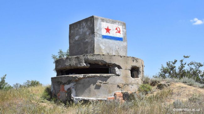 «Форт Сталин» в Севастополе