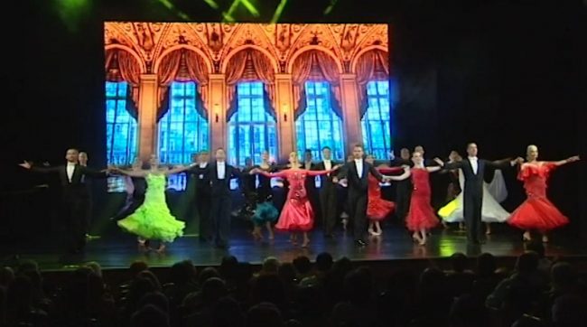 Международный фестиваль театров танца стартовал в Севастополе